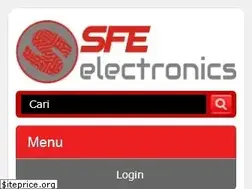 Sites similar to sfe-electronics.com