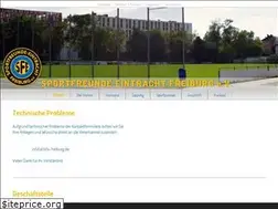 Sites similar to sfe-freiburg.de