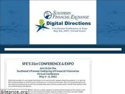 Sites similar to sfeannual.org