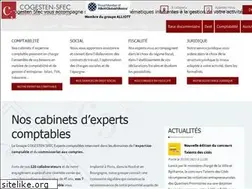 Sites similar to sfec.fr