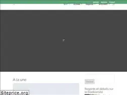 Sites similar to sfecologie.org
