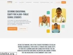 Sites similar to sfedfund.org
