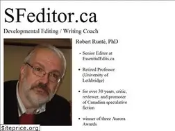 Sites similar to sfeditor.ca