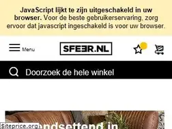 Sites similar to sfeer.nl