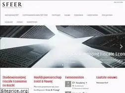 Sites similar to sfeeramsterdam.nl