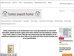 Sites similar to sfeerbijhomesweethome.be