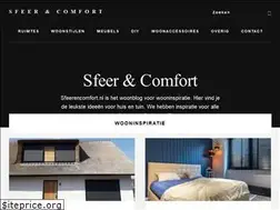 Sites similar to sfeerencomfort.nl