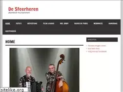 Sites similar to sfeerheren.nl