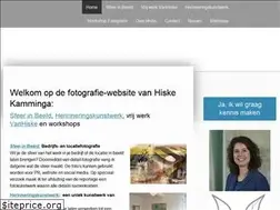 Sites similar to sfeerinbeeld.nl