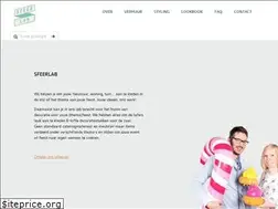 Sites similar to sfeerlab.be