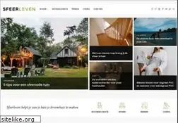 Sites similar to sfeerleven.nl