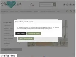 Sites similar to sfeerscent.nl