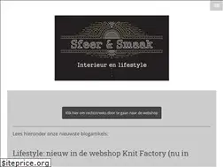 Sites similar to sfeersmaak.be