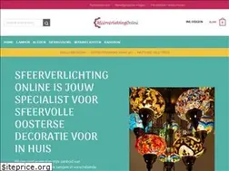 Sites similar to sfeerverlichting-online.nl