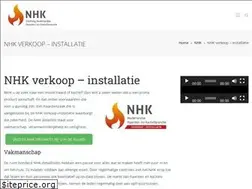 Sites similar to sfeerverwarmingsgilde.nl