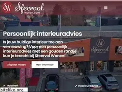Sites similar to sfeervolwonen.com