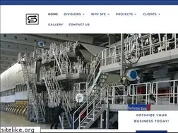 Sites similar to sfeindia.com