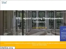 Sites similar to sfel.fr