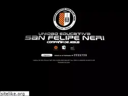 Sites similar to sfelipeneri.edu.ec