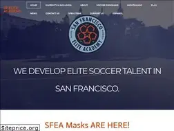 Sites similar to sfeliteacademy.org