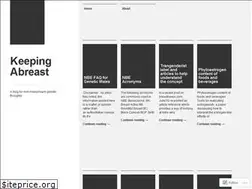 Sites similar to sfemblog.wordpress.com
