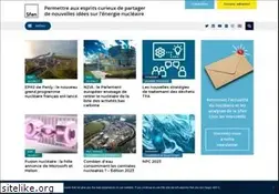 Sites similar to sfen.org