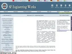 Sites similar to sfengineering.in