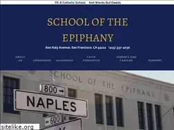 Sites similar to sfepiphany.org