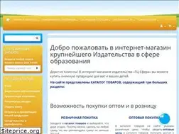 Sites similar to sfera-book.ru