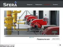 Sites similar to sfera-gk.ru