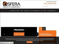Sites similar to sfera-nieruchomosci.pl