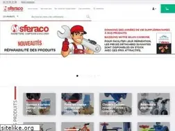Sites similar to sferaco.fr