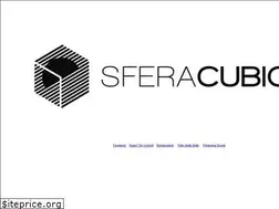 Sites similar to sferacubica.it