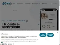 Sites similar to sferaecommerce.it