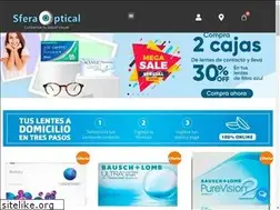 Sites similar to sferaoptical.com
