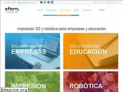 Sites similar to sferatech.com
