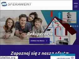 Sites similar to sferawent.pl