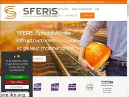 Sites similar to sferis.fr