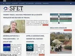 Sites similar to sfet.fr