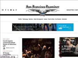 Sites similar to sfexaminer.com