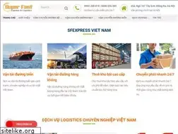 Sites similar to sfexpress.vn