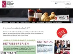 Sites similar to sff.ch