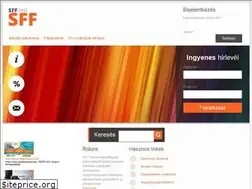 Sites similar to sff.hu