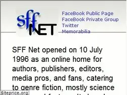 Sites similar to sff.net