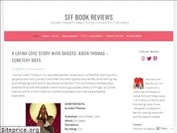 Sites similar to sffbookreview.wordpress.com