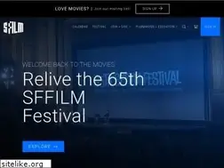 Sites similar to sffilm.org