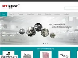 Sites similar to sffiltech.net