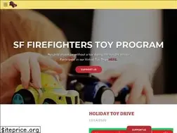 Sites similar to sffirefighterstoys.org
