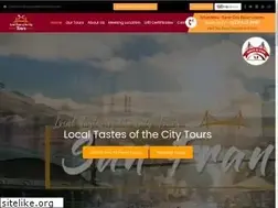 Sites similar to sffoodtour.com