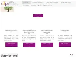 Sites similar to sffpo.fr